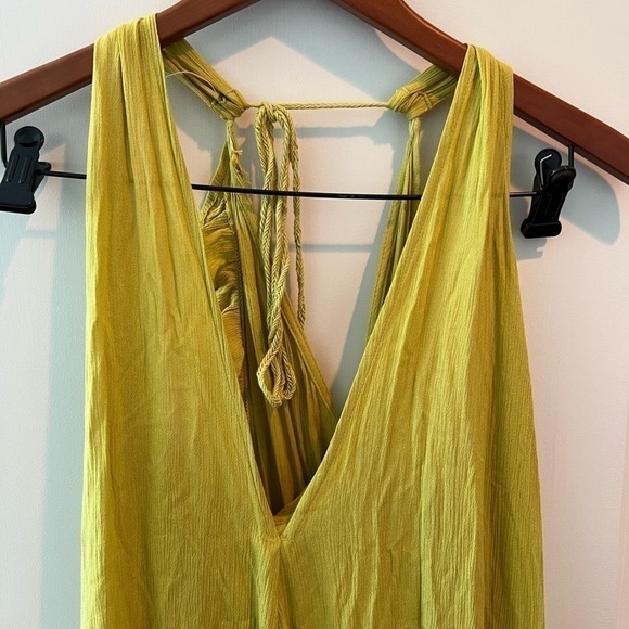 Free People Endless Summer Wrap Around Maxi Dress - Picture 9 of 16